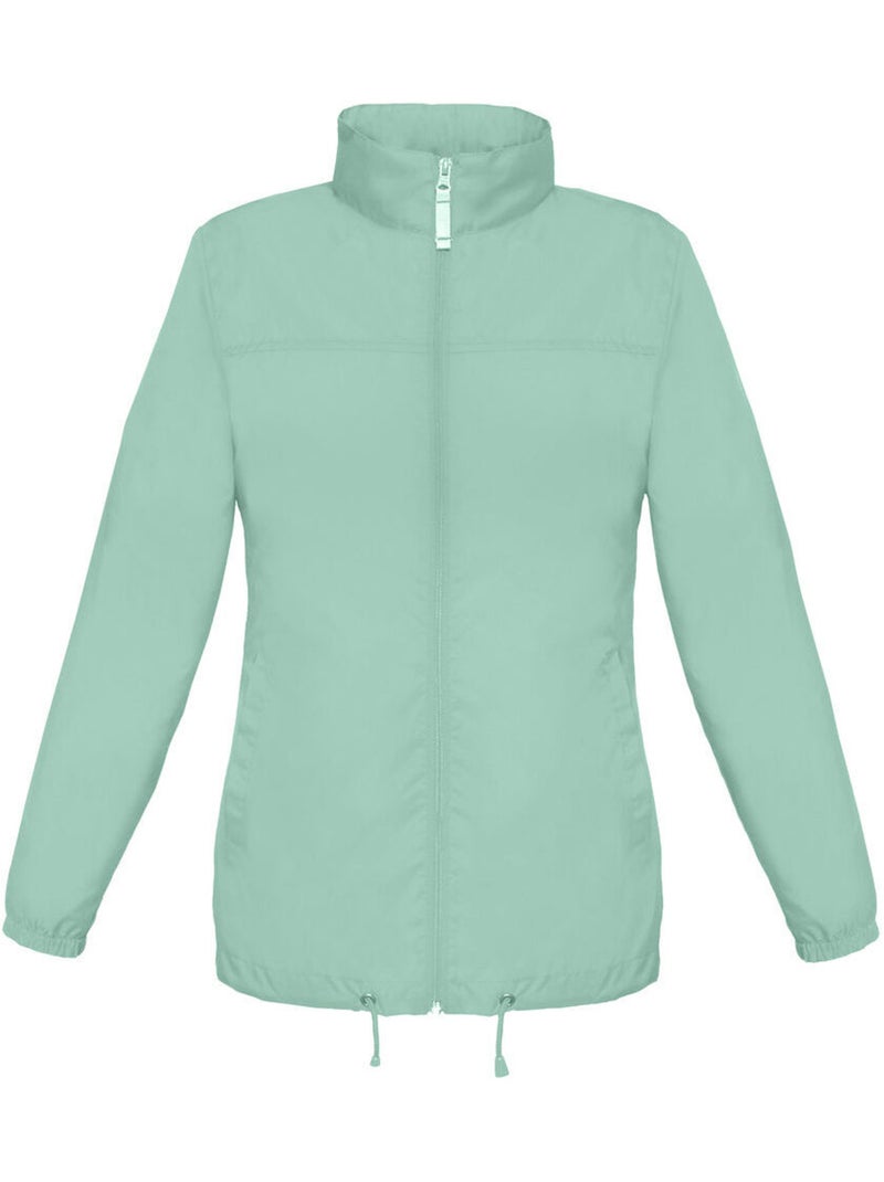 B&C - CoLà-Haute-vent SIROCCO Bleu turquoise - Kiabi