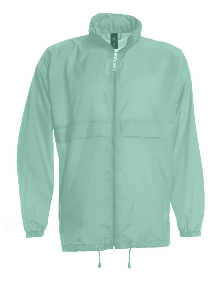 B&C - CoLà-Haute-vent SIROCCO Bleu turquoise - Kiabi