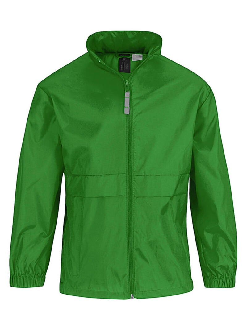 B&C - CoLà-Haute-vent SIROCCO Vert - Kiabi