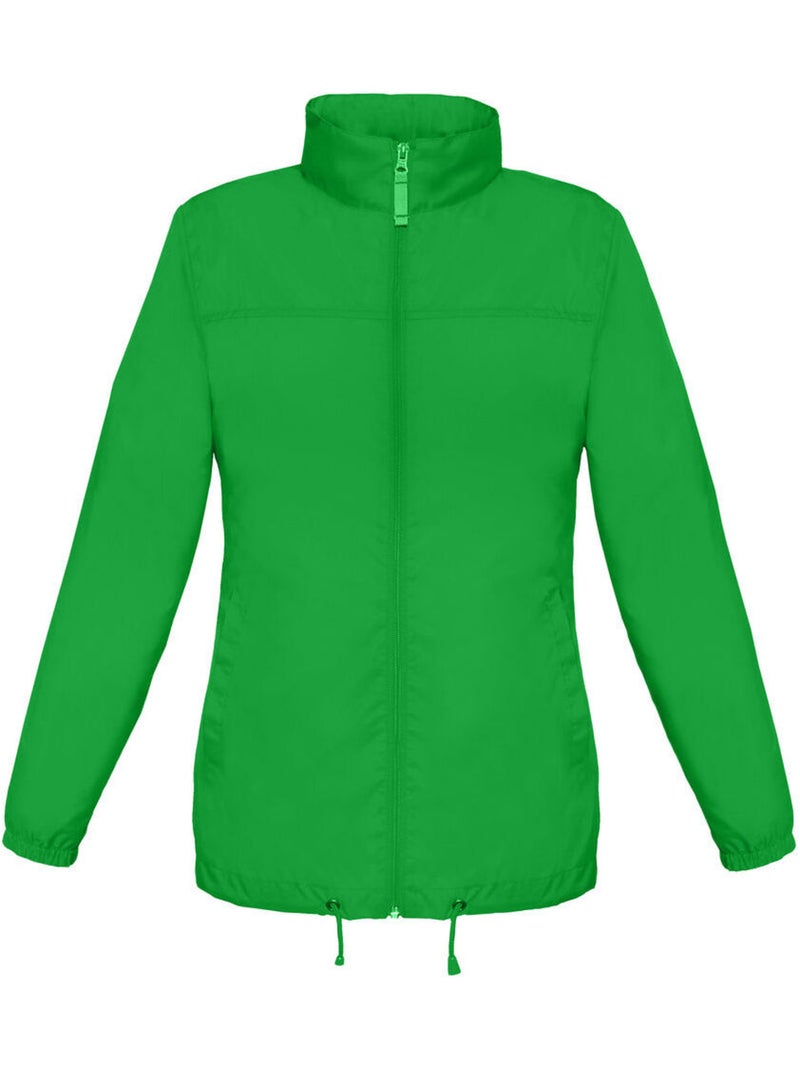 B&C - CoLà-Haute-vent SIROCCO Vert - Kiabi