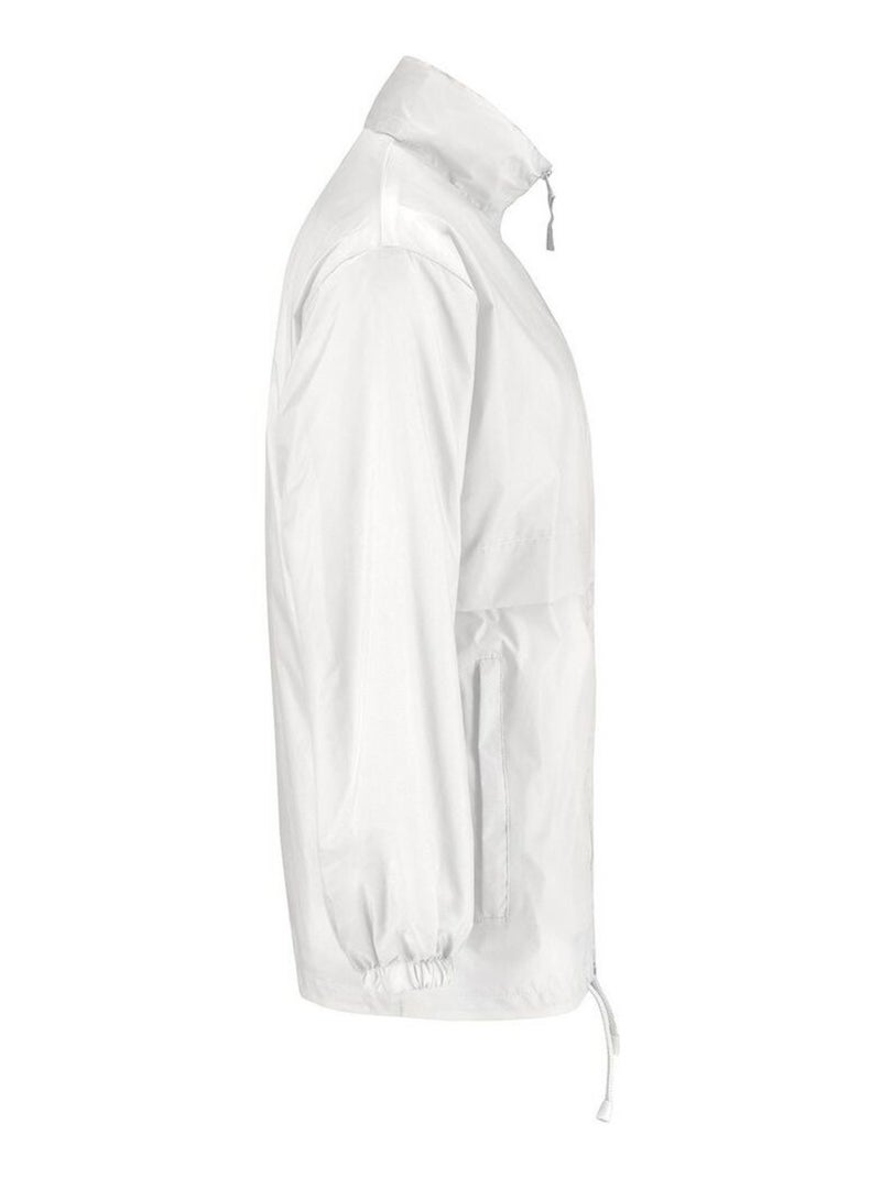 B&C - Coupe-vent AIR Blanc - Kiabi