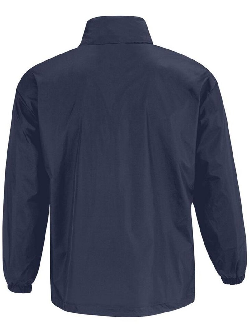 B&C - Coupe-vent AIR Bleu marine - Kiabi