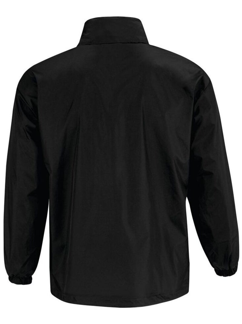 B&C - Coupe-vent AIR Noir - Kiabi