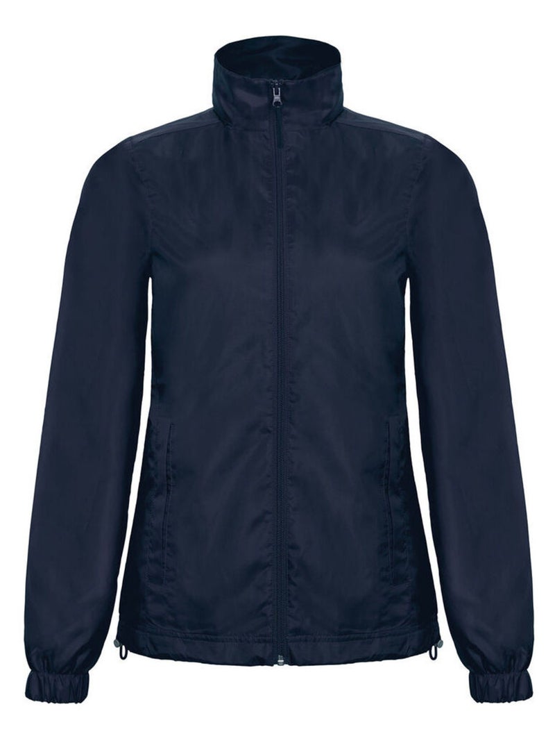 B&C - Coupe-vent ID.601 Bleu marine - Kiabi