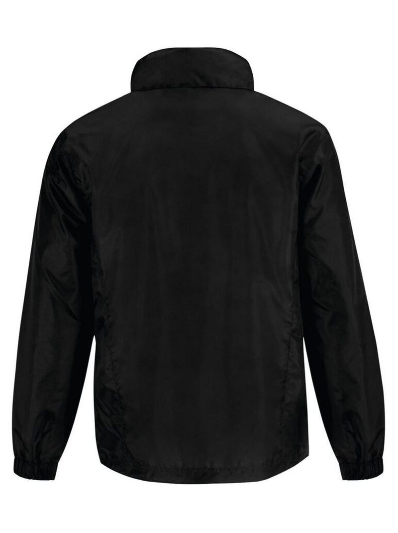 B&C - Coupe-vent mi-saison ID.601 Noir - Kiabi