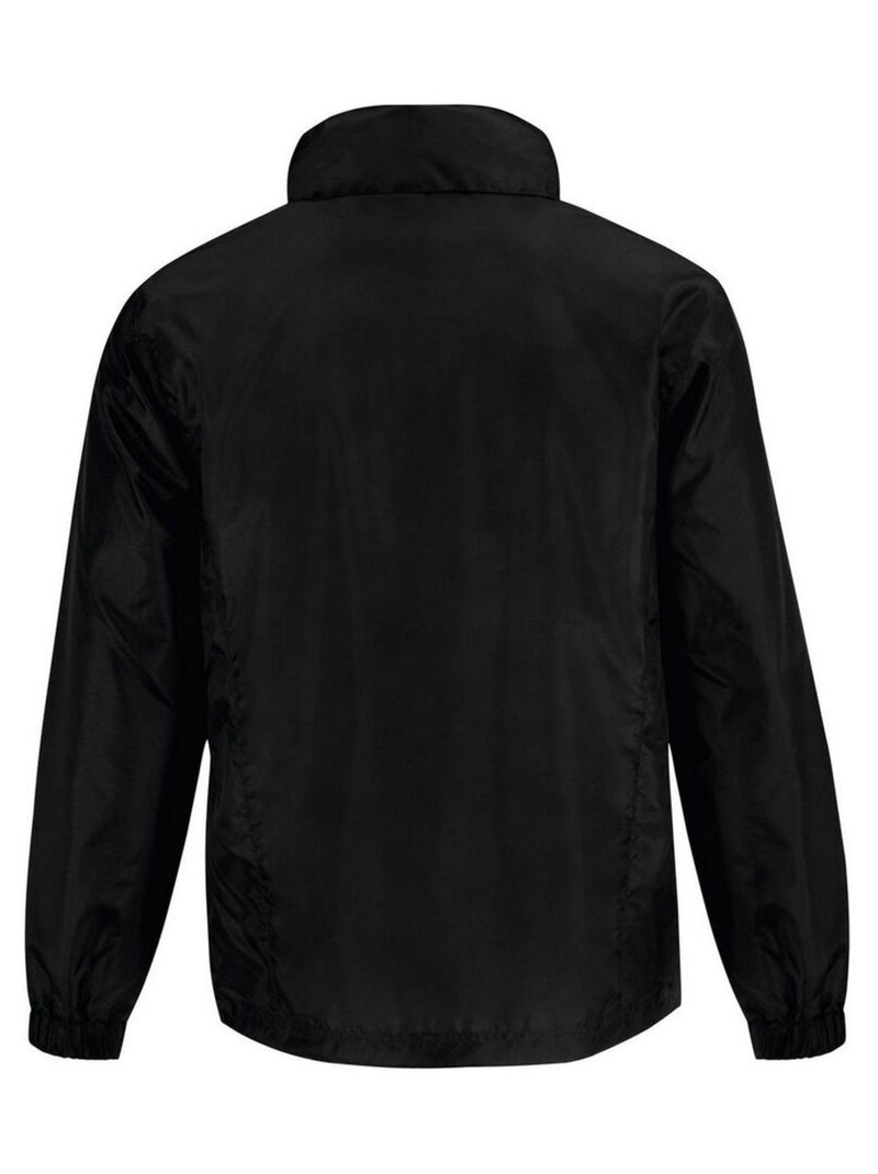 B&C - Coupe-vent mi-saison ID.601 Noir - Kiabi