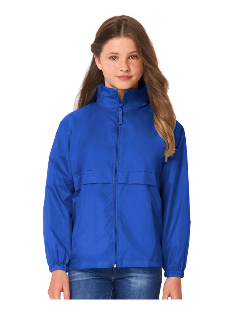 B&C - Coupe-vent SIROCCO Bleu roi - Kiabi