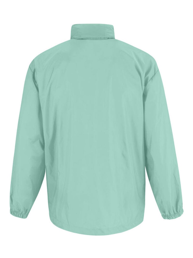 B&C - Coupe-vent SIROCCO Bleu turquoise - Kiabi