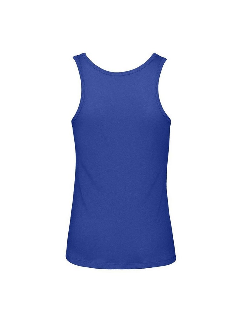 B&C - Débardeur INSPIRE Bleu cobalt - Kiabi