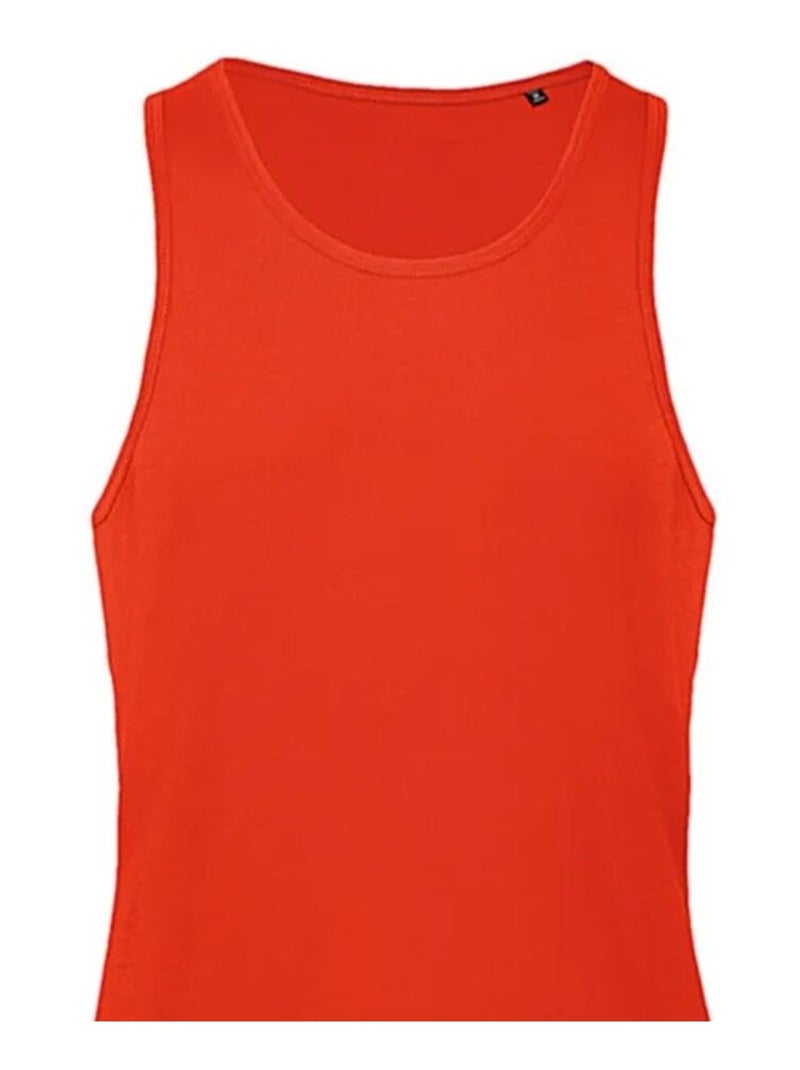 B&C - Débardeur INSPIRE Rouge - Kiabi