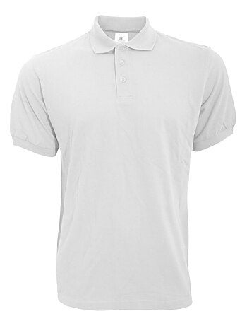 B&C - Polo à manches courtes SAFRAN