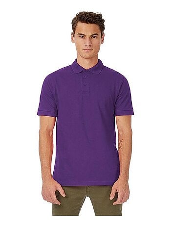 B&C - Polo à manches courtes SAFRAN