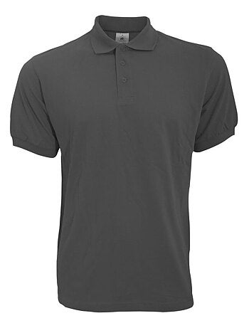 B&C - Polo à manches courtes SAFRAN