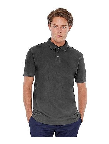 B&C - Polo à manches courtes SAFRAN