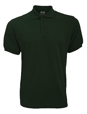 B&C - Polo à manches courtes SAFRAN