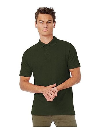 B&C - Polo à manches courtes SAFRAN