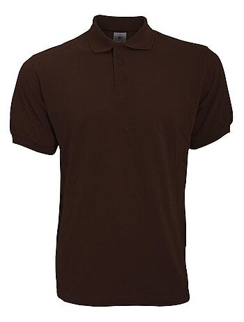 B&C - Polo à manches courtes SAFRAN