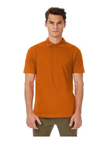B&C - Polo à manches courtes SAFRAN