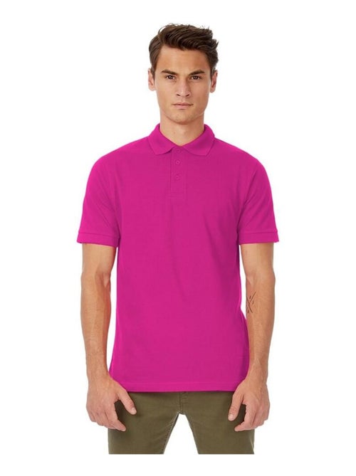 B&C - Polo à manches courtes SAFRAN - Kiabi