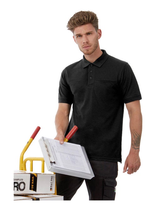 B&C - Polo ENERGY PRO - Kiabi