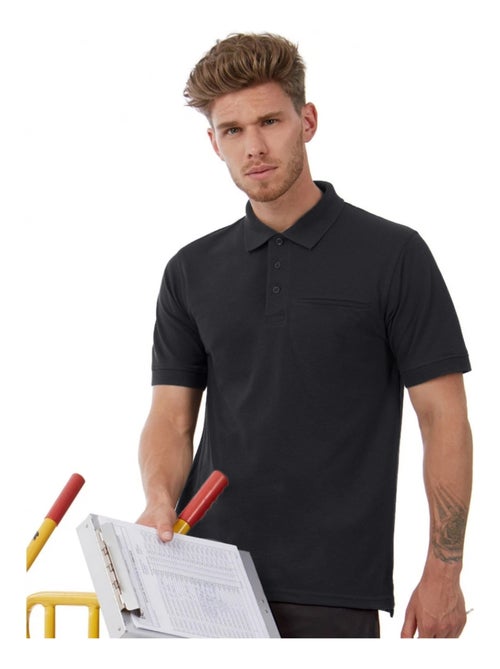 B&C - Polo ENERGY PRO - Kiabi B&C - Polo ENERGY PRO - Kiabi