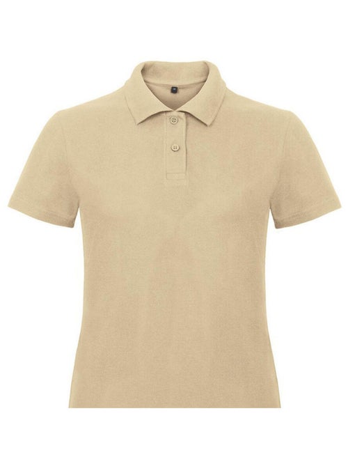 B&C - Polo ID.001 - Kiabi