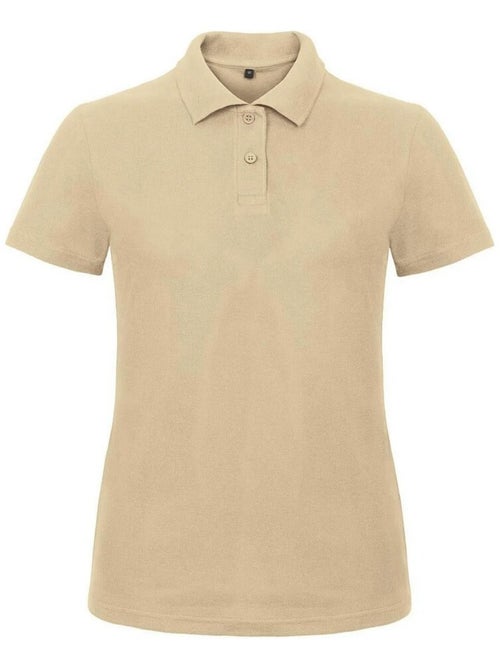 B&C - Polo ID.001 - Kiabi