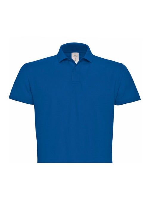 B&C - Polo ID.001 - Kiabi