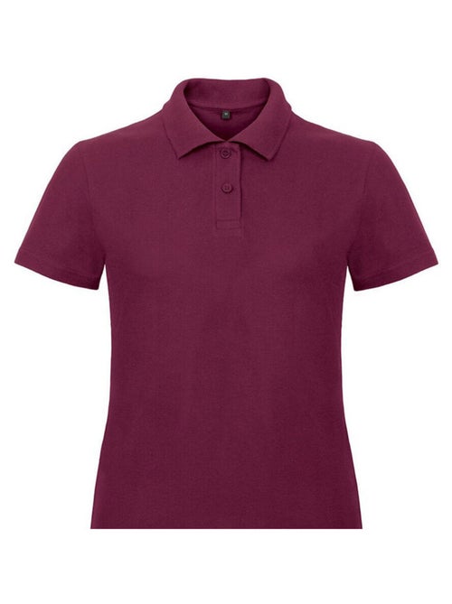 B&C - Polo ID.001 - Kiabi