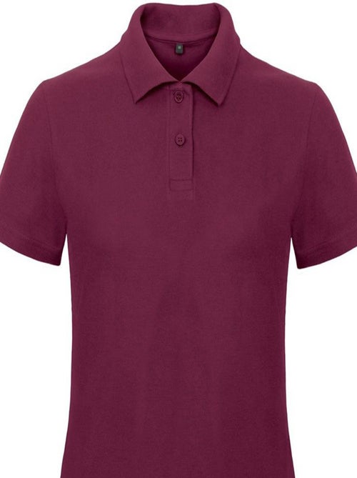 B&C - Polo ID.001 - Kiabi