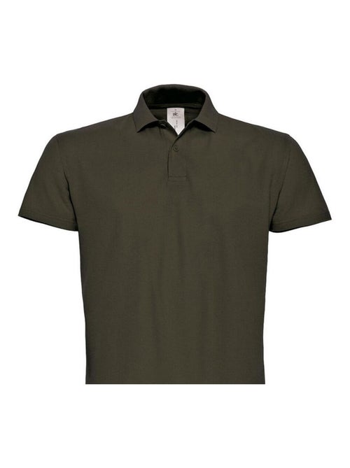 B&C - Polo ID.001 - Kiabi