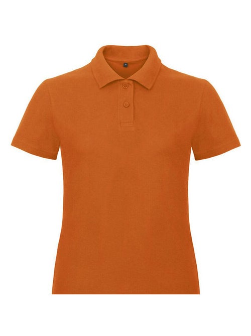B&C - Polo ID.001 - Kiabi
