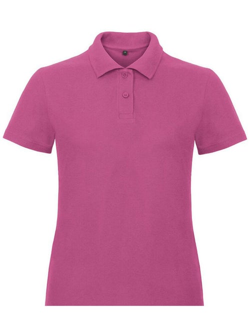 B&C - Polo ID.001 - Kiabi