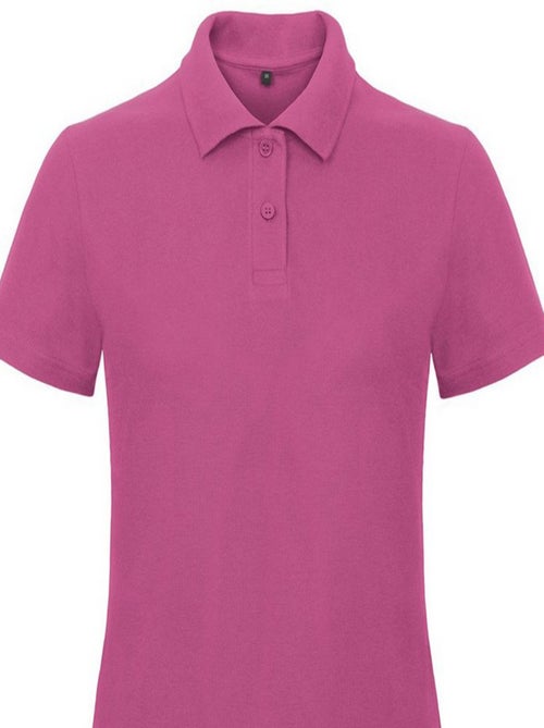 B&C - Polo ID.001 - Kiabi