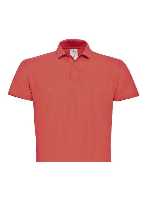B&C - Polo ID.001 - Kiabi
