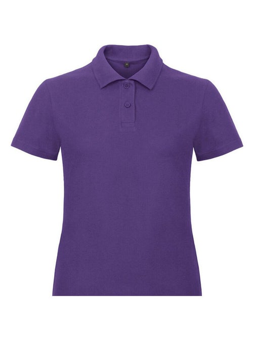 B&C - Polo ID.001 - Kiabi