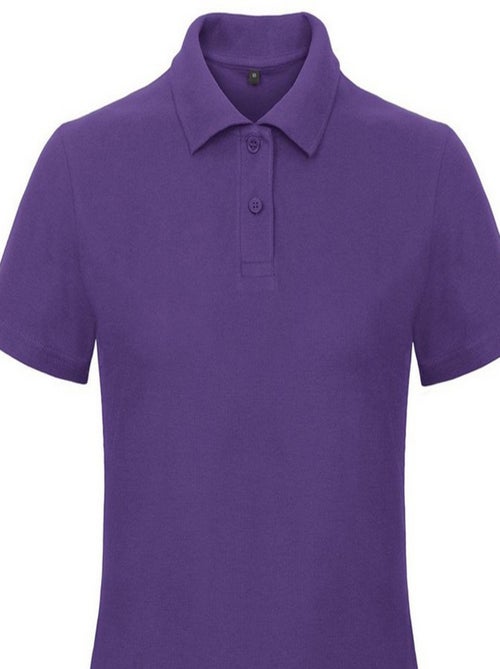 B&C - Polo ID.001 - Kiabi