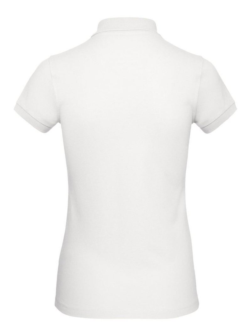 B&C - Polo INSPIRE Blanc - Kiabi