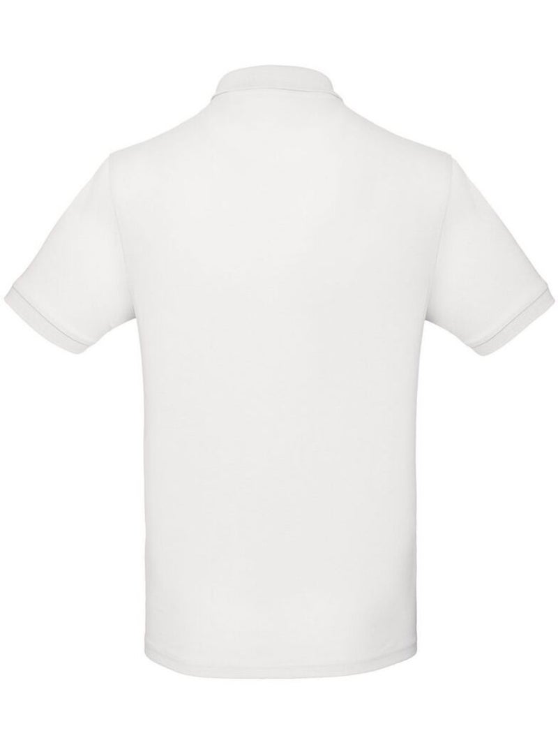 B&C - Polo INSPIRE Blanc - Kiabi