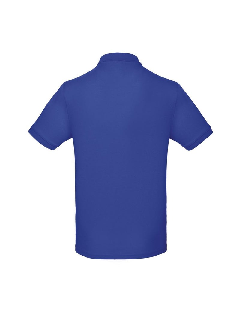 B&C - Polo INSPIRE Bleu cobalt - Kiabi