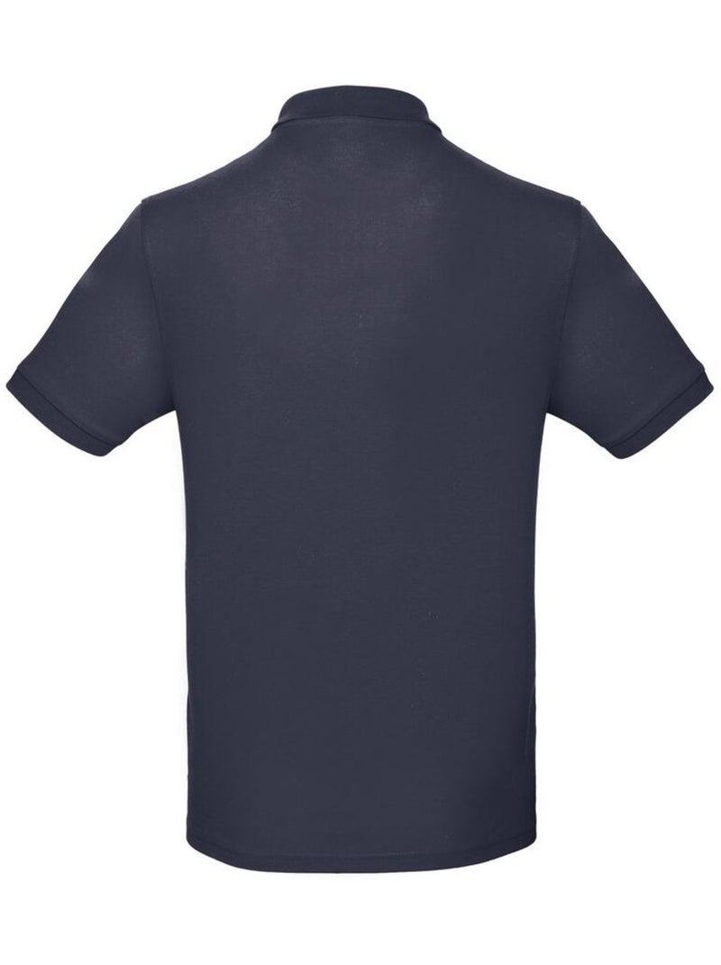 B&C - Polo INSPIRE Bleu marine - Kiabi
