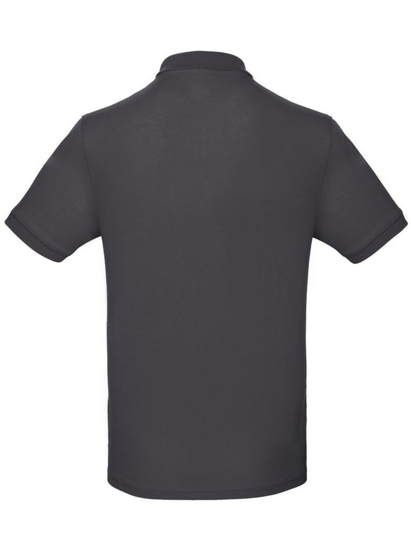 B&C - Polo INSPIRE Gris foncé - Kiabi