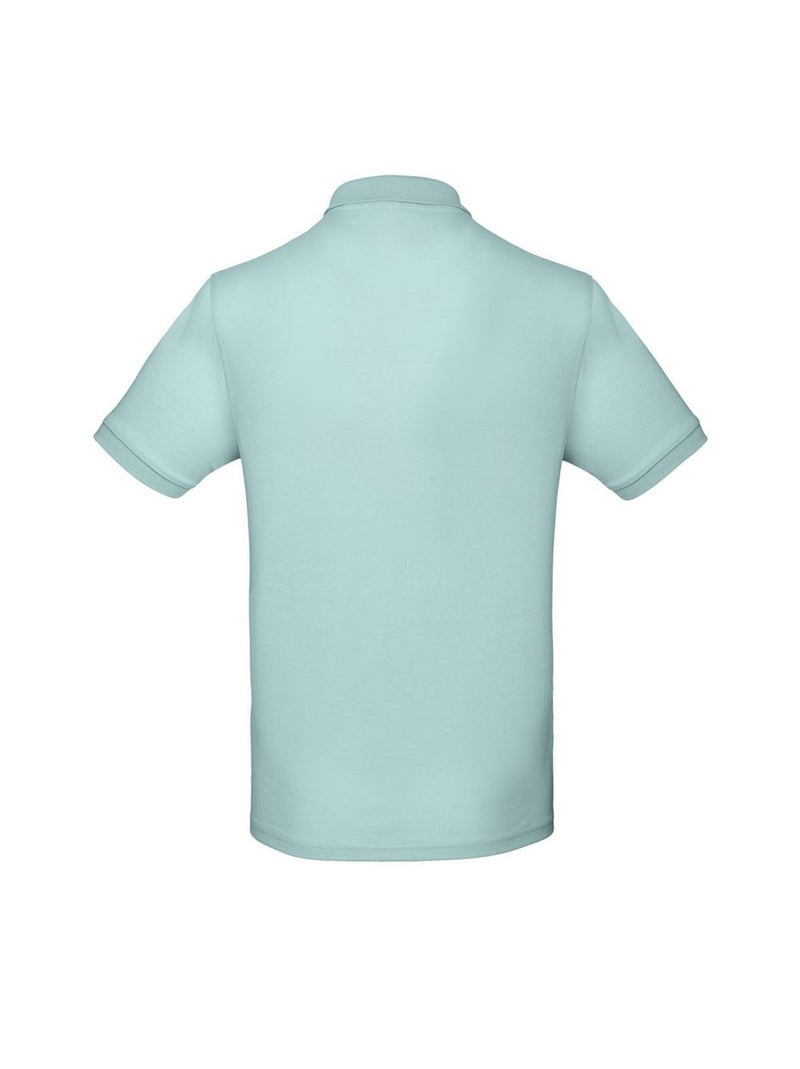 B&C - Polo INSPIRE Menthe - Kiabi