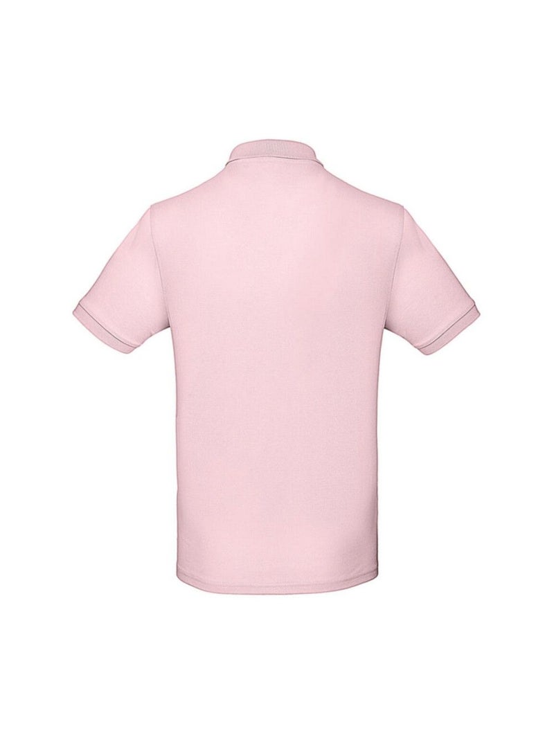 B&C - Polo INSPIRE Rose - Kiabi