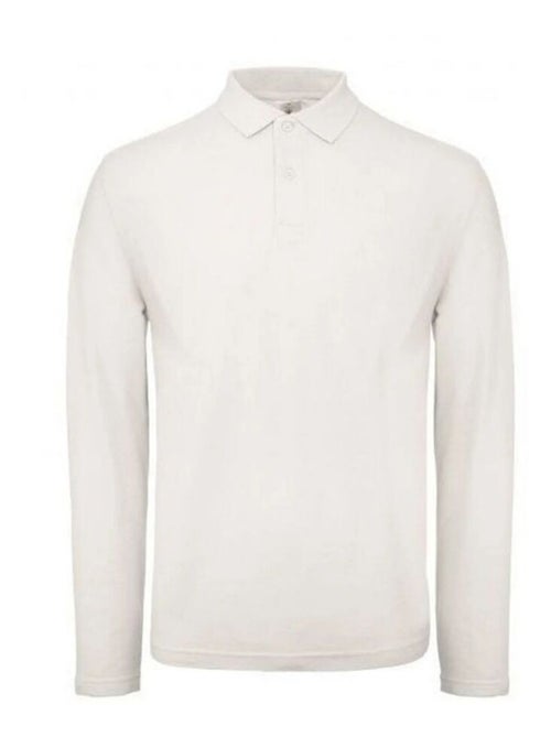 B&C - Polo manches longues ID.001 - Kiabi