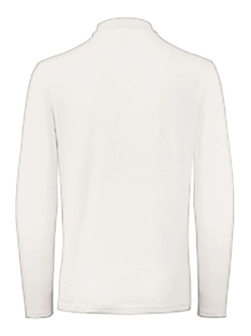 B&C - Polo manches longues ID.001 - Kiabi