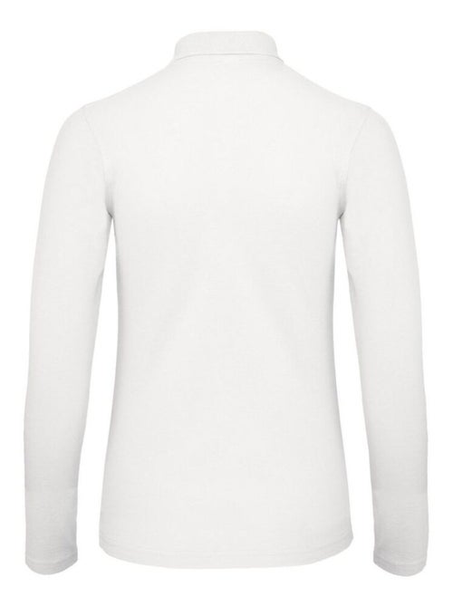 B&C - Polo manches longues ID.001 - Kiabi