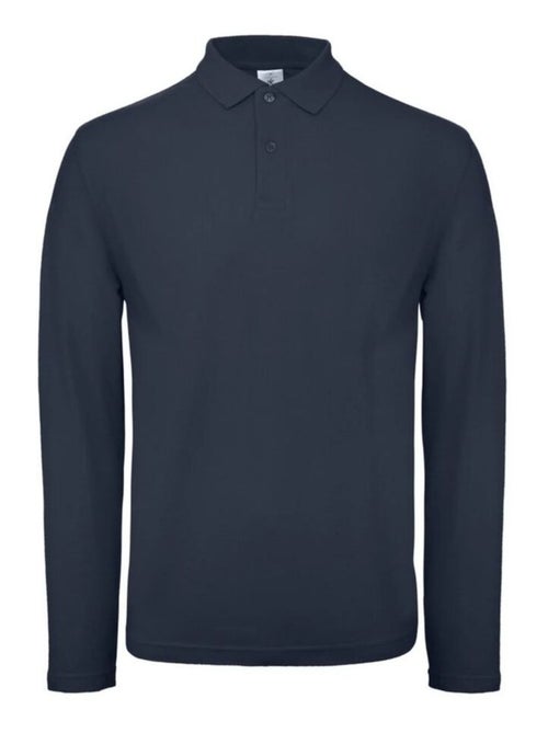 B&C - Polo manches longues ID.001 - Kiabi