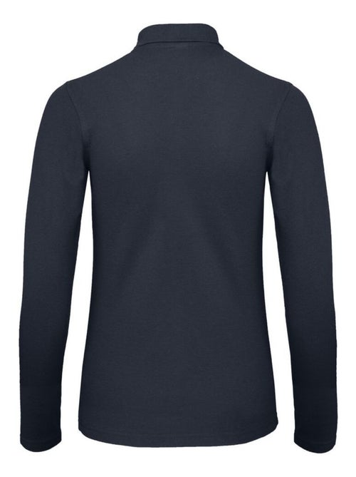 B&C - Polo manches longues ID.001 - Kiabi