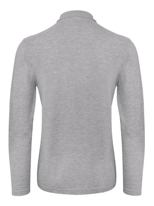 B&C - Polo manches longues ID.001 - Kiabi